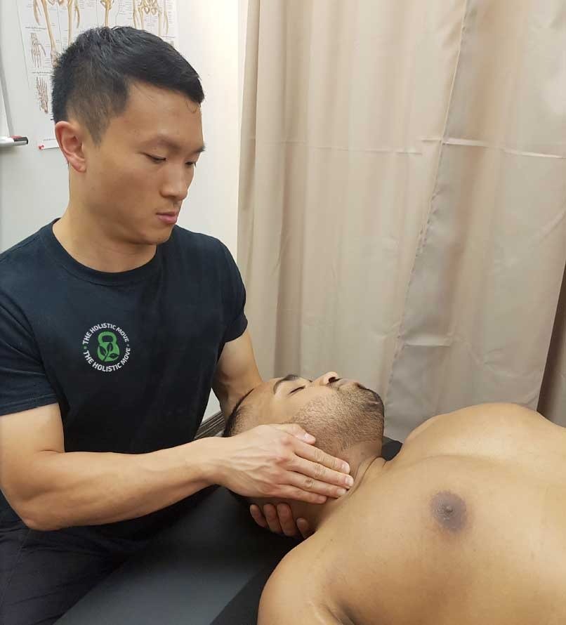 Massage Therapist in Toronto