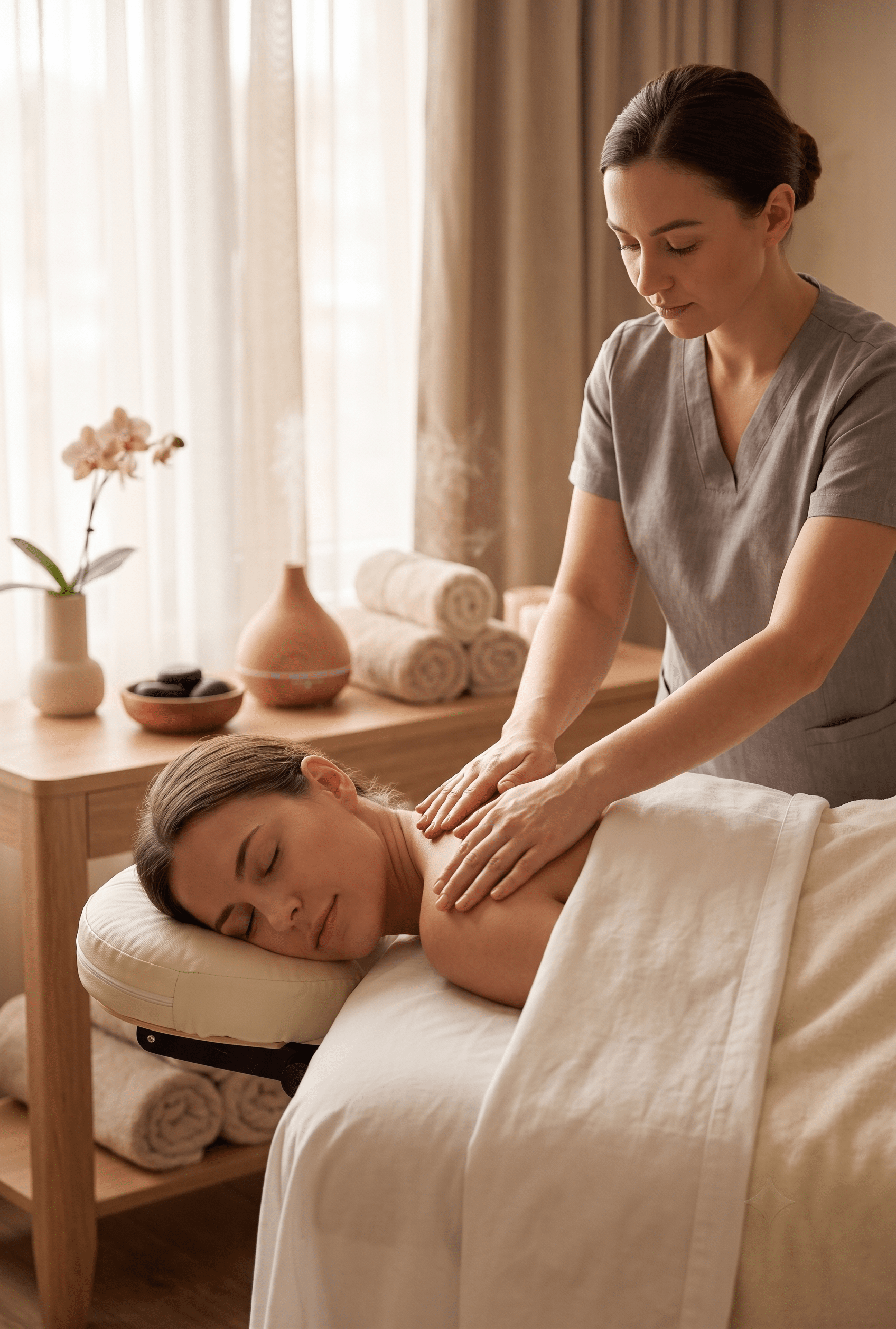 What Is a Regular Massage?