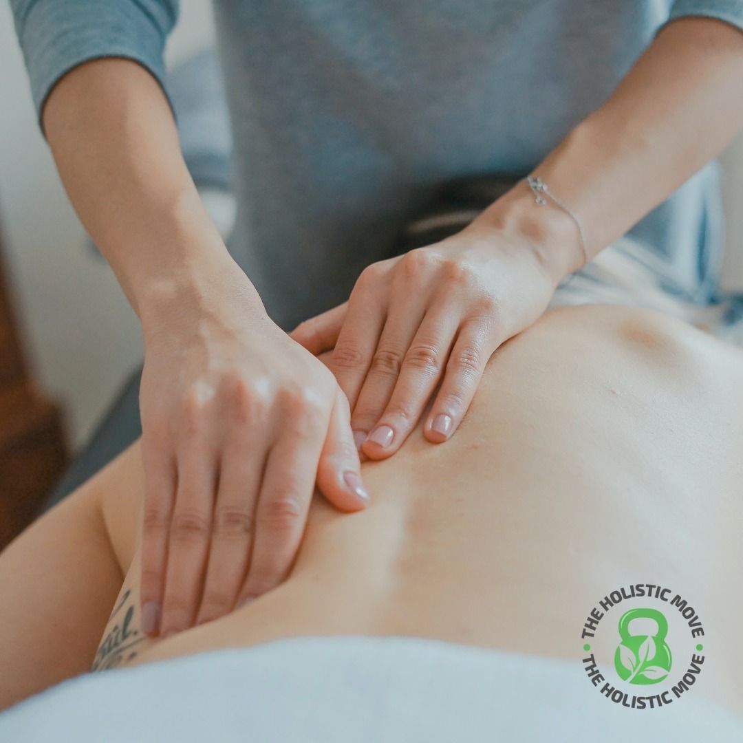 deep tissue massage