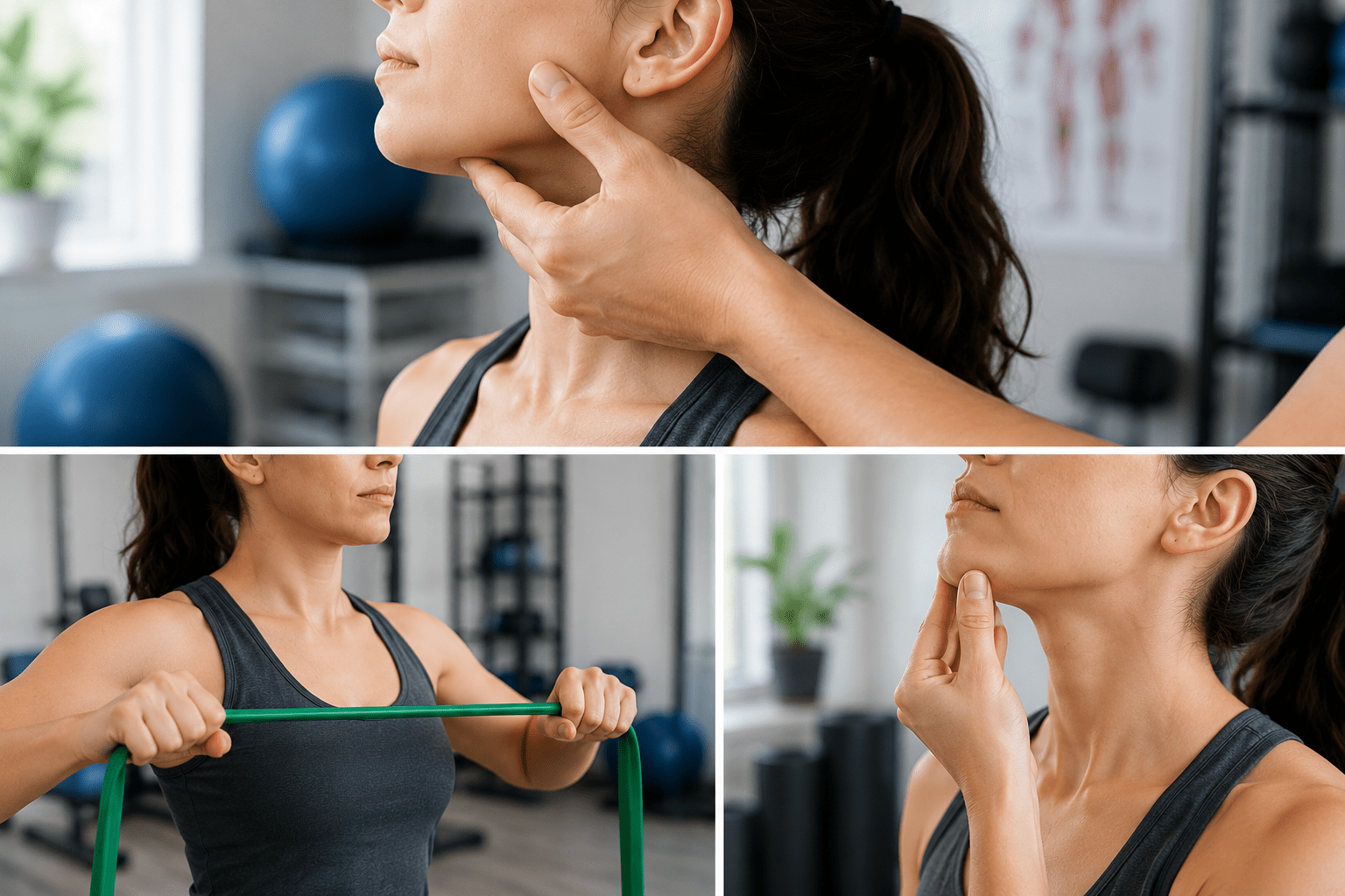 TMJ massage in Toronto 
