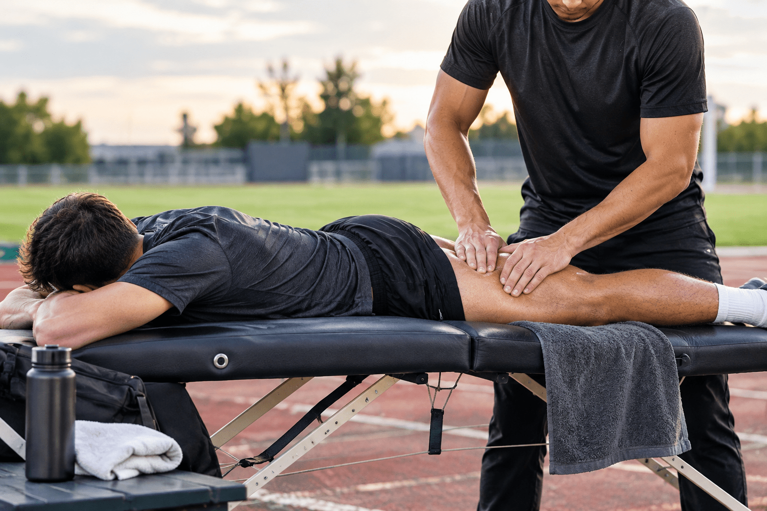 Toronto Sports Massage
