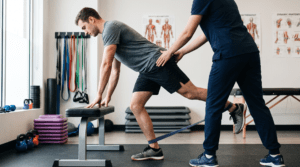 Sports massage in Toronto