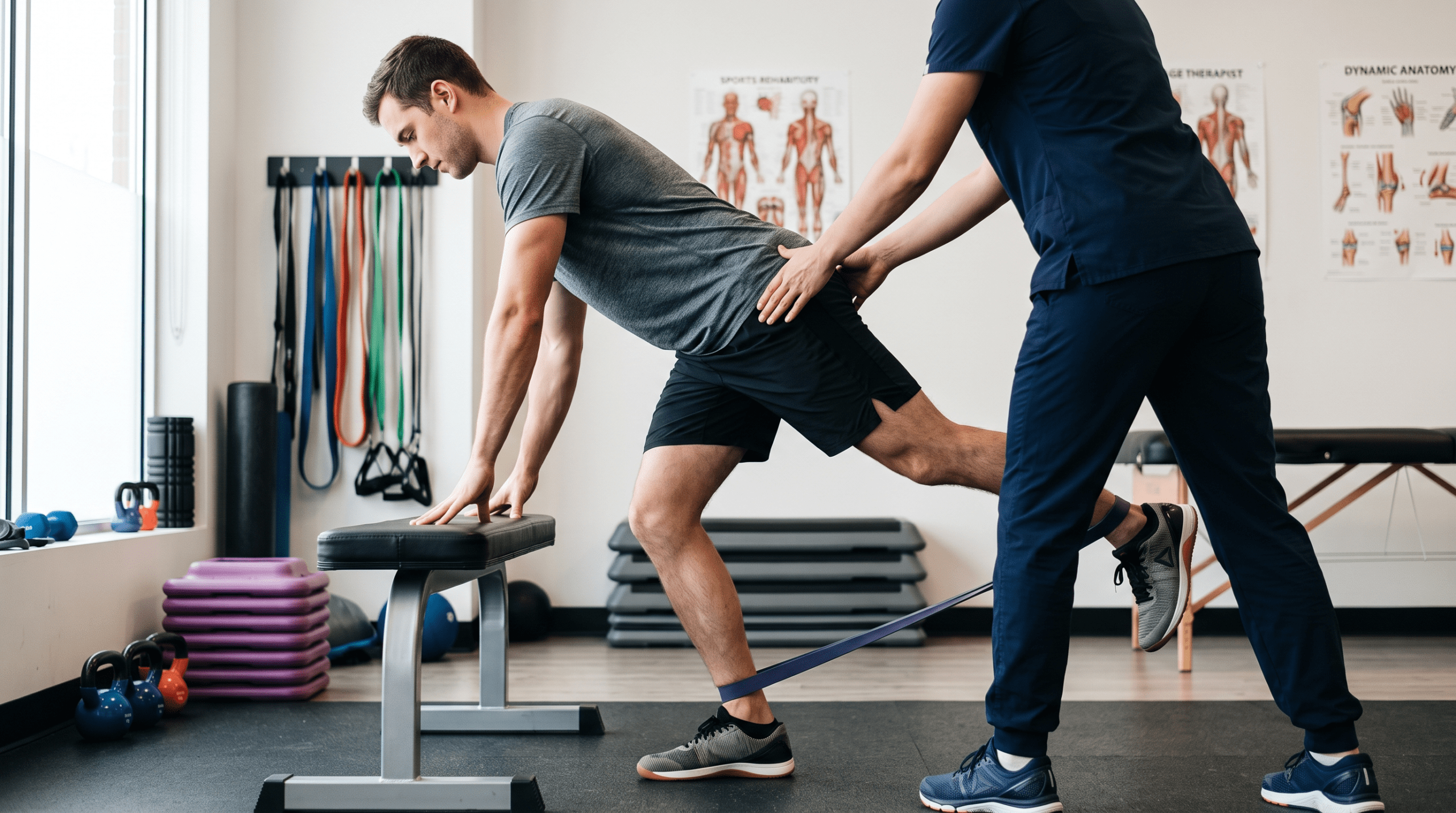 Sports massage in Toronto 