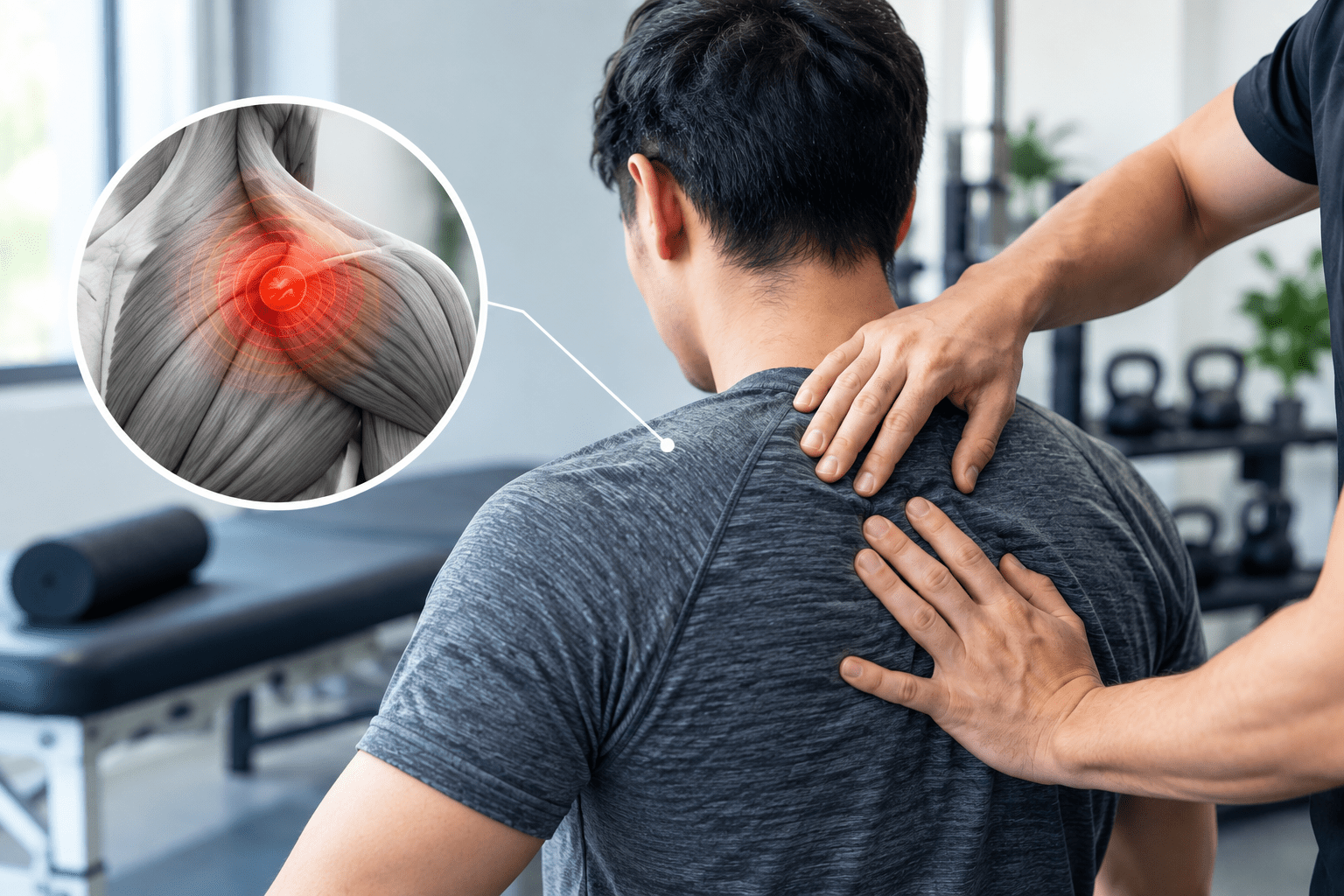 Chronic Muscle Knots