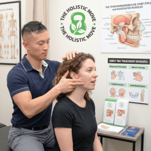 What Does Early TMJ Treatment Involve?