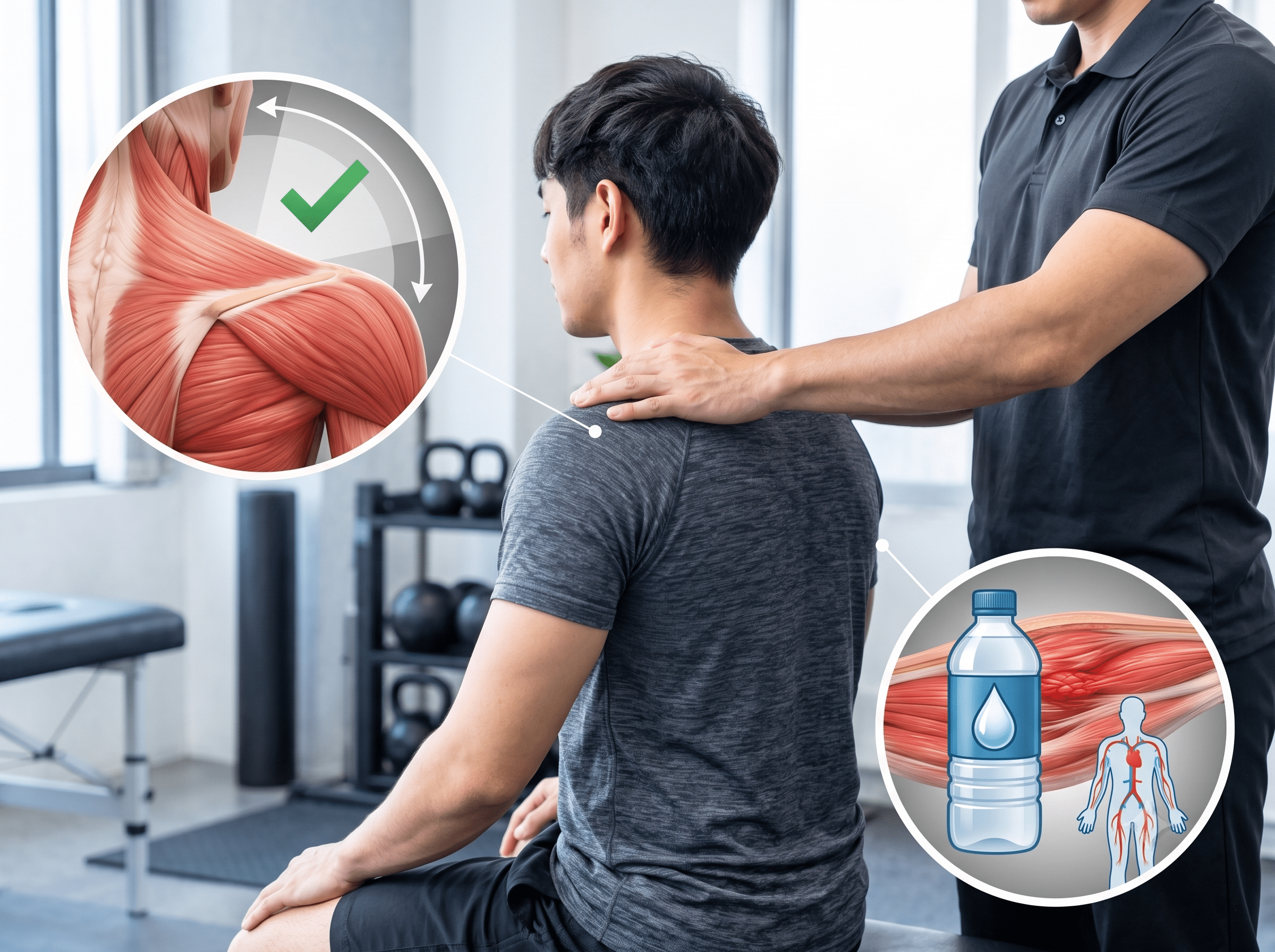 What Happens After the Massage?