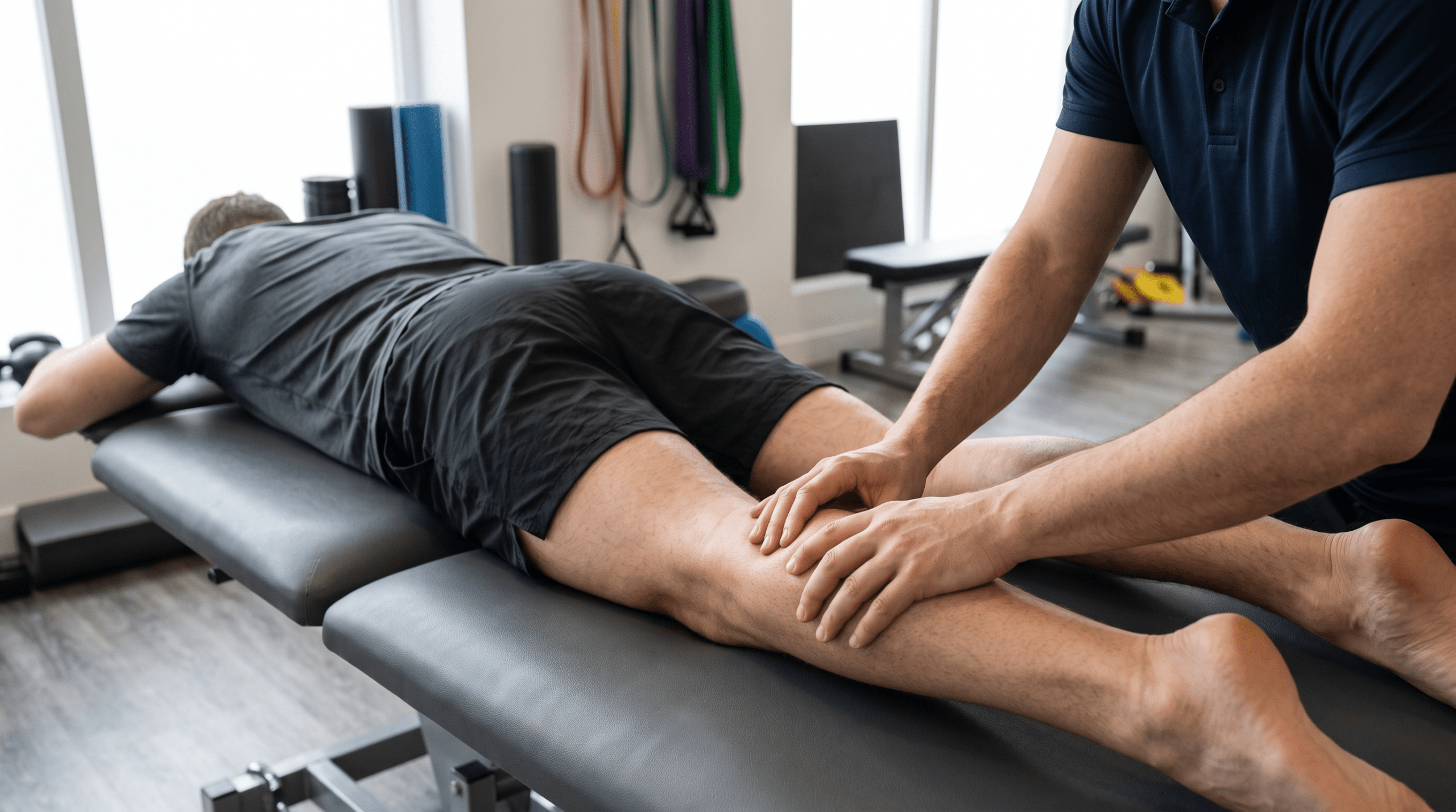 How Sports Massage May Support Recovery