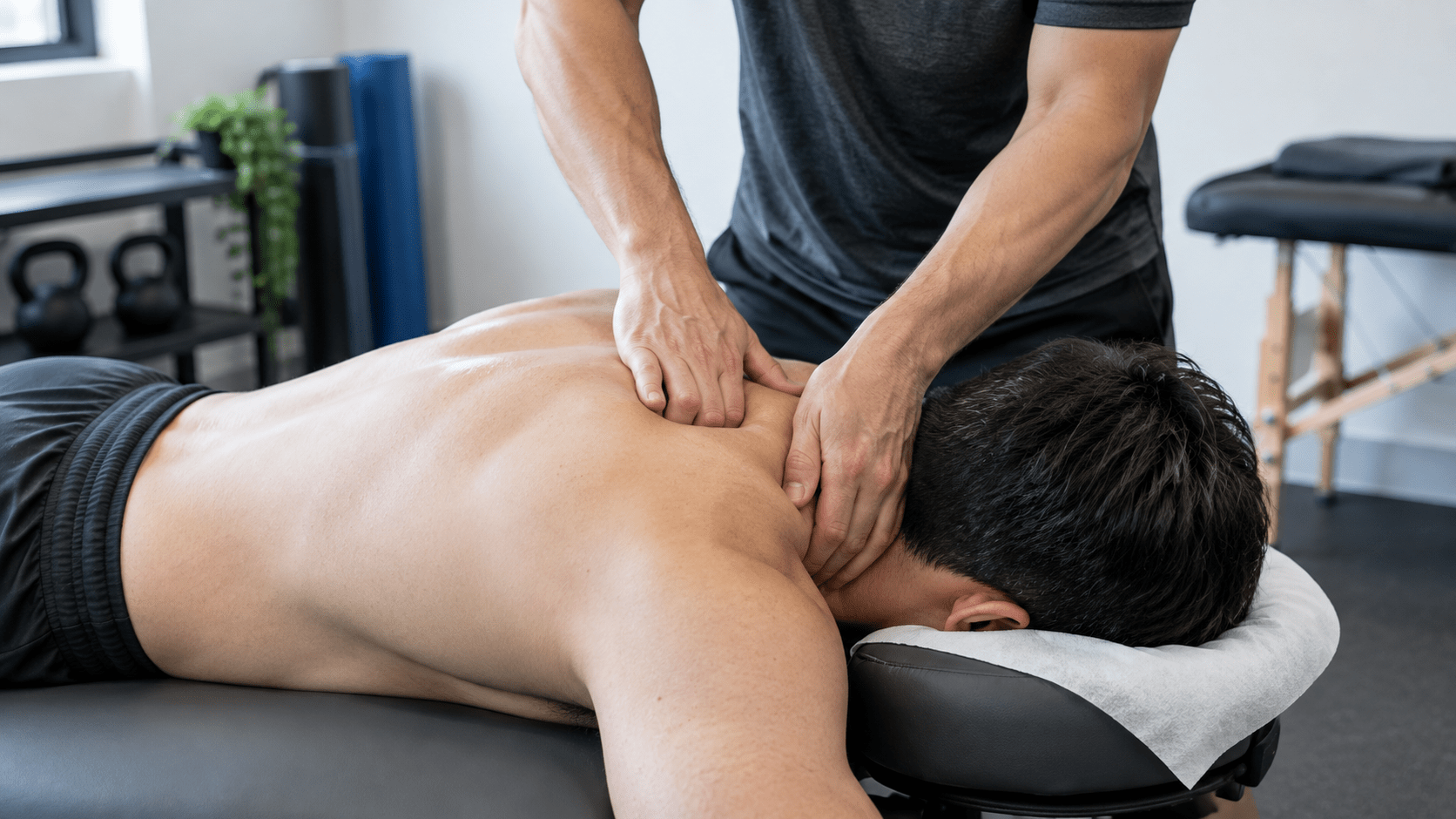 massage therapist in Toronto 